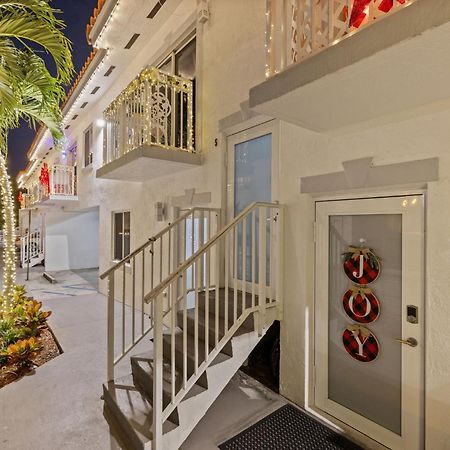 Beautiful Apartment In The Heart Of Miami Apt 8 Bagian luar foto