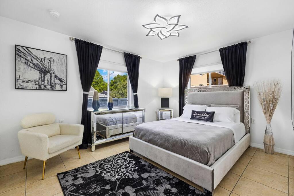 Beautiful Apartment In The Heart Of Miami Apt 8 Bagian luar foto