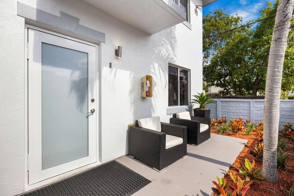 Beautiful Apartment In The Heart Of Miami Apt 8 Bagian luar foto