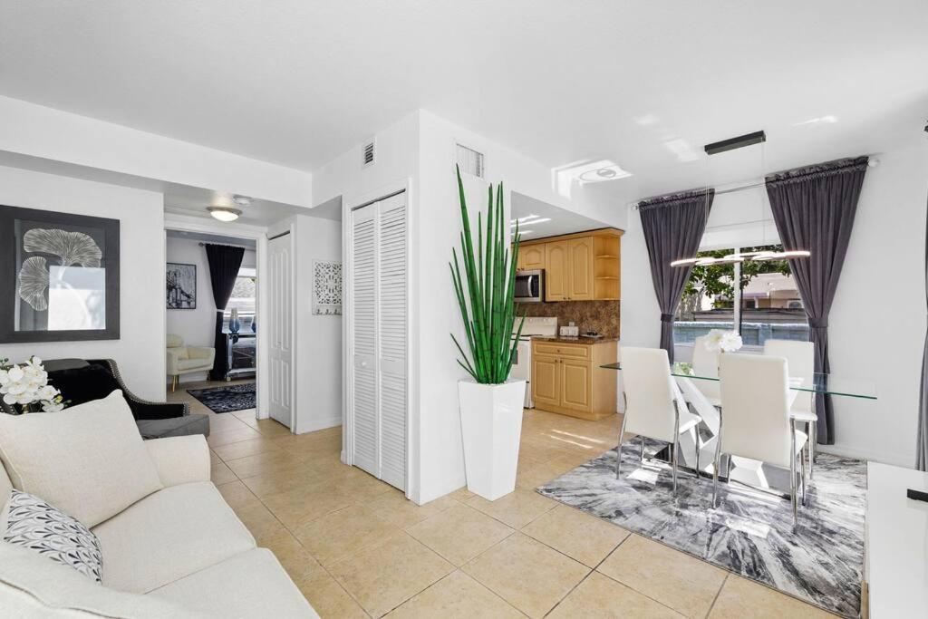 Beautiful Apartment In The Heart Of Miami Apt 8 Bagian luar foto