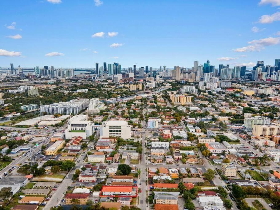 Beautiful Apartment In The Heart Of Miami Apt 8 Bagian luar foto