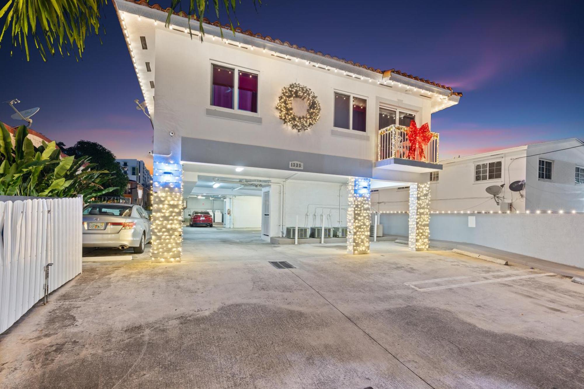 Beautiful Apartment In The Heart Of Miami Apt 8 Bagian luar foto