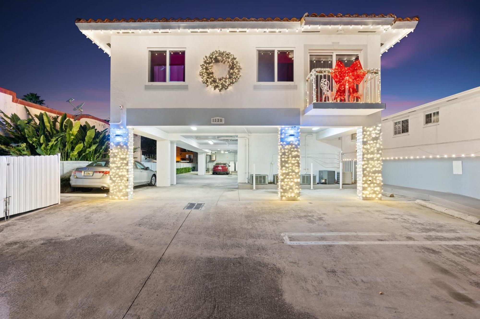 Beautiful Apartment In The Heart Of Miami Apt 8 Bagian luar foto