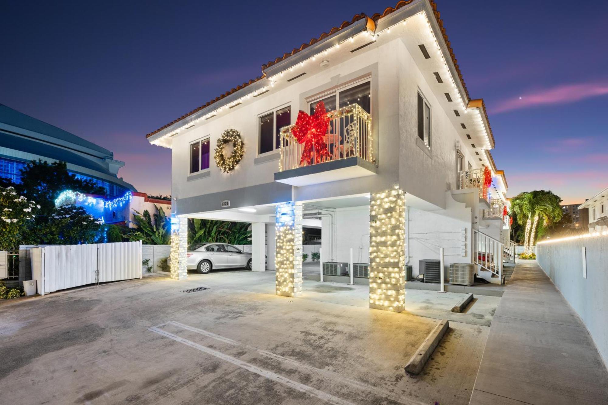 Beautiful Apartment In The Heart Of Miami Apt 8 Bagian luar foto