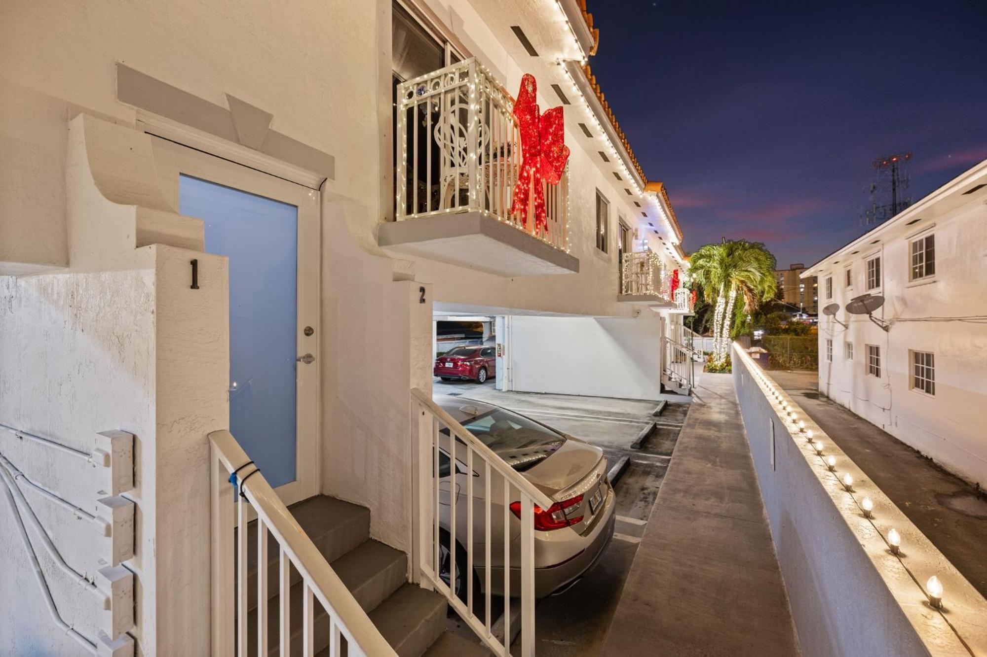 Beautiful Apartment In The Heart Of Miami Apt 8 Bagian luar foto