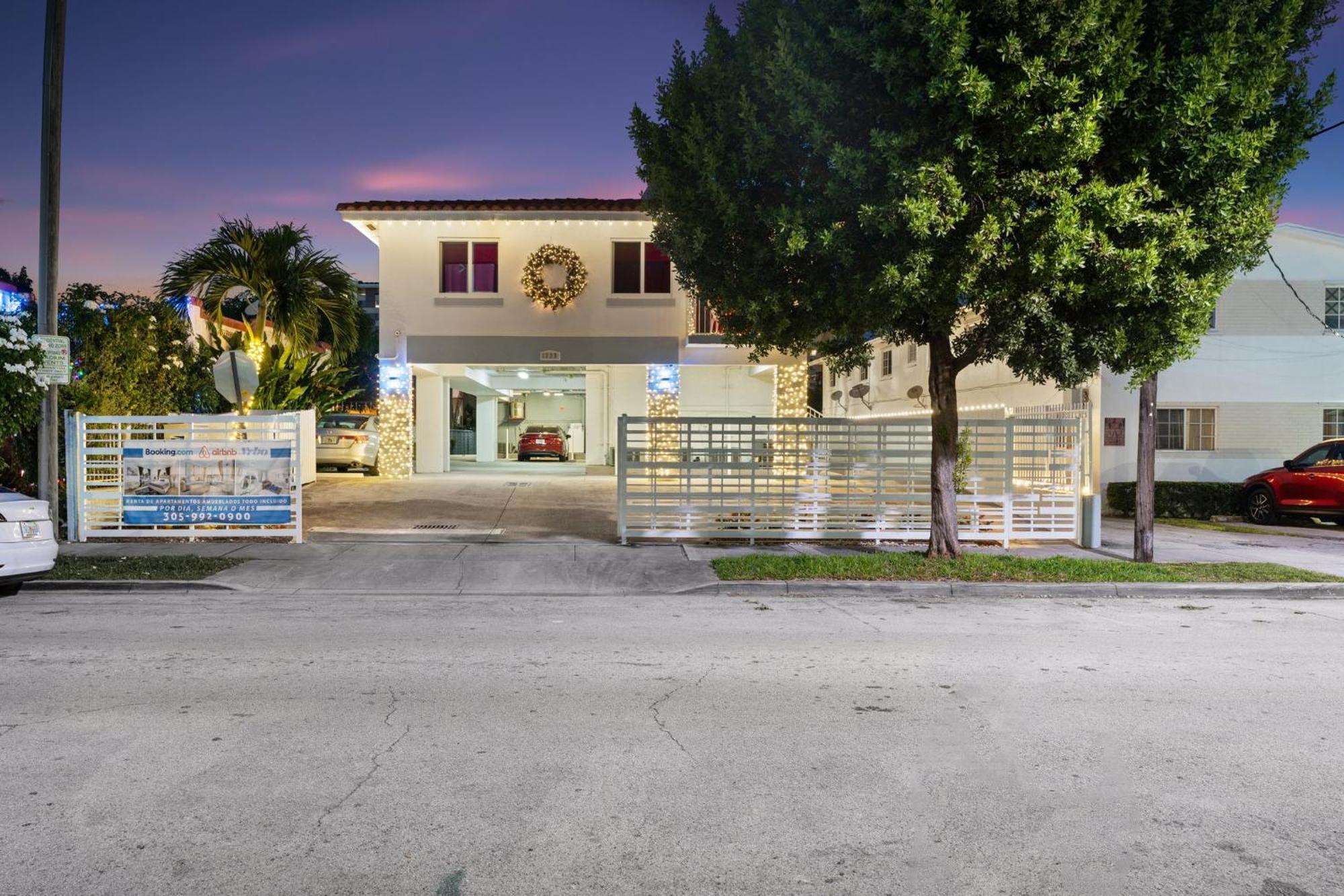 Beautiful Apartment In The Heart Of Miami Apt 8 Bagian luar foto